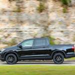 2017 Honda Ridgeline Black Edition