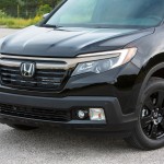 2017 Honda Ridgeline Black Edition