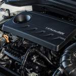 2017 Hyundai Elantra Eco turbocharged 1.4-liter engine