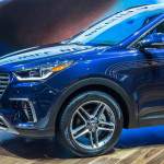2017 Hyundai Santa Fe