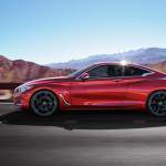 2017 Infiniti Q60