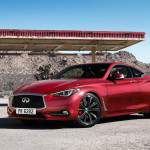 2017 Infiniti Q60