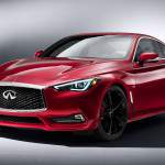 2017 Infiniti Q60
