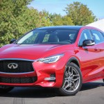 2017 Infiniti QX30