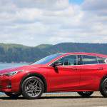 2017 Infiniti QX30