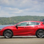 2017 Infiniti QX30
