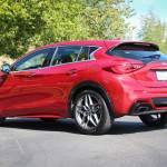 2017 Infiniti QX30