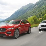 2017 Jaguar F-Paces
