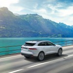2017 Jaguar F-Pace