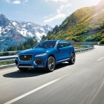 2017 Jaguar F-Pace