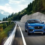 2017 Jaguar F-Pace
