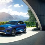 2017 Jaguar F-Pace