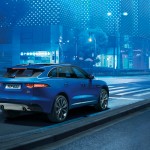 2017 Jaguar F-Pace