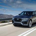 2017 Jaguar F-Pace S