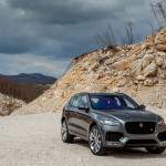 2017 Jaguar F-Pace S