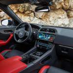 2017 Jaguar F-Pace S