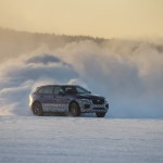 2017 Jaguar F-pace prototype