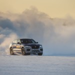 2017 Jaguar F-pace prototype