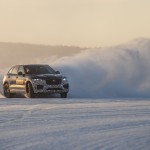 2017 Jaguar F-pace prototype