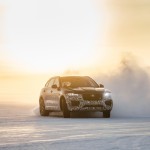 2017 Jaguar F-pace prototype