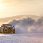 2017 Jaguar F-pace prototype