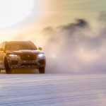 2017 Jaguar F-pace prototype