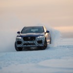 2017 Jaguar F-pace prototype