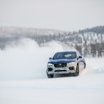 2017 Jaguar F-pace prototype