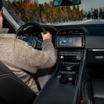 2017 Jaguar F-pace prototype