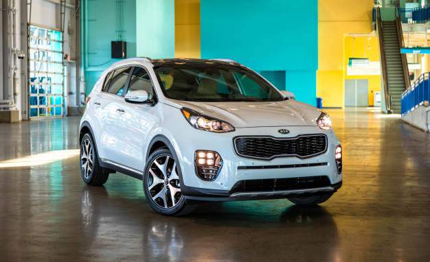 2017 Kia Sportage