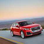 2017 Audi Q2 (Euro-spec)