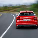 2017 Audi Q2 (Euro-spec)