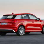 2017 Audi Q2 (Euro-spec)