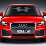 2017 Audi Q2 (Euro-spec)