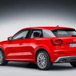 2017 Audi Q2 (Euro-spec)