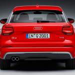 2017 Audi Q2 (Euro-spec)