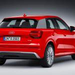 2017 Audi Q2 (Euro-spec)