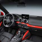 2017 Audi Q2 (Euro-spec)