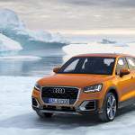 2017 Audi Q2 (Euro-spec)