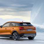 2017 Audi Q2 (Euro-spec)