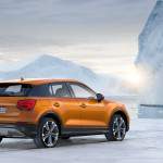 2017 Audi Q2 (Euro-spec)