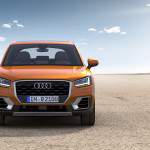 2017 Audi Q2 (Euro-spec)