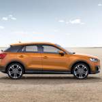 2017 Audi Q2 (Euro-spec)