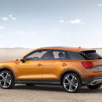 2017 Audi Q2 (Euro-spec)