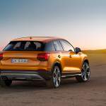 2017 Audi Q2 (Euro-spec)