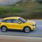 2017 Audi Q2 (Euro-spec)