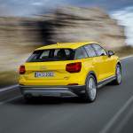 2017 Audi Q2 (Euro-spec)