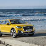 2017 Audi Q2 (Euro-spec)