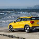 2017 Audi Q2 (Euro-spec)