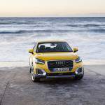 2017 Audi Q2 (Euro-spec)